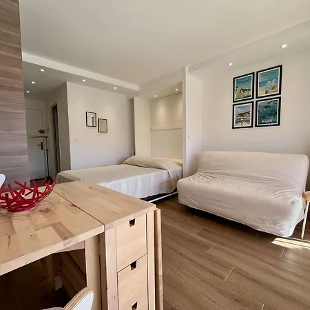 Renove 4 Pers A Avec Balcon Et Parking - Fr-1-226b-190 *