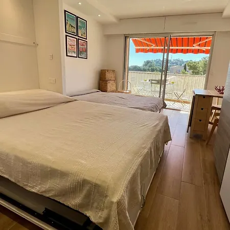 Appartement Renove 4 Pers A Avec Balcon Et Parking - Fr-1-226b-190 *