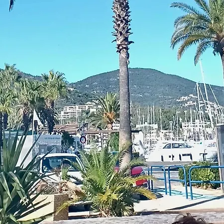 Appartement Renove 4 Pers A Avec Balcon Et Parking - Fr-1-226b-190 Cavalaire-sur-Mer
