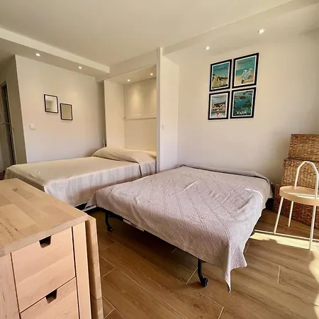 Renove 4 Pers A Avec Balcon Et Parking - Fr-1-226b-190 Cavalaire-sur-Mer